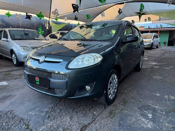 FIAT PALIO 1.0 MPI ATTRACTIVE 8V FLEX 4P MANUAL FIAT PALIO 1.0 MPI ATTRACTIVE 8V FLEX 4P MANUAL